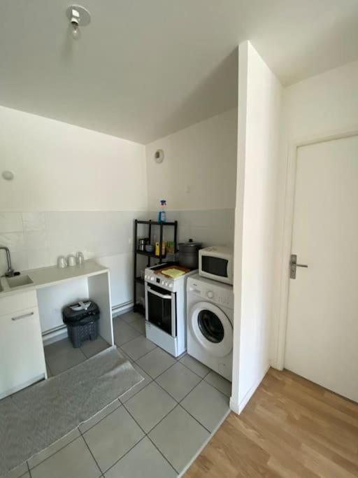 Grand Appartement Entier Situe A Aulnay-Sous-Bois Εξωτερικό φωτογραφία