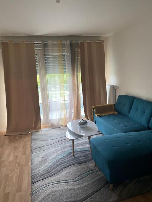 Grand Appartement Entier Situe A Aulnay-Sous-Bois Εξωτερικό φωτογραφία